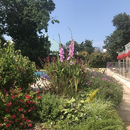 Saint Peter Port Ilex Lodge מראה חיצוני תמונה