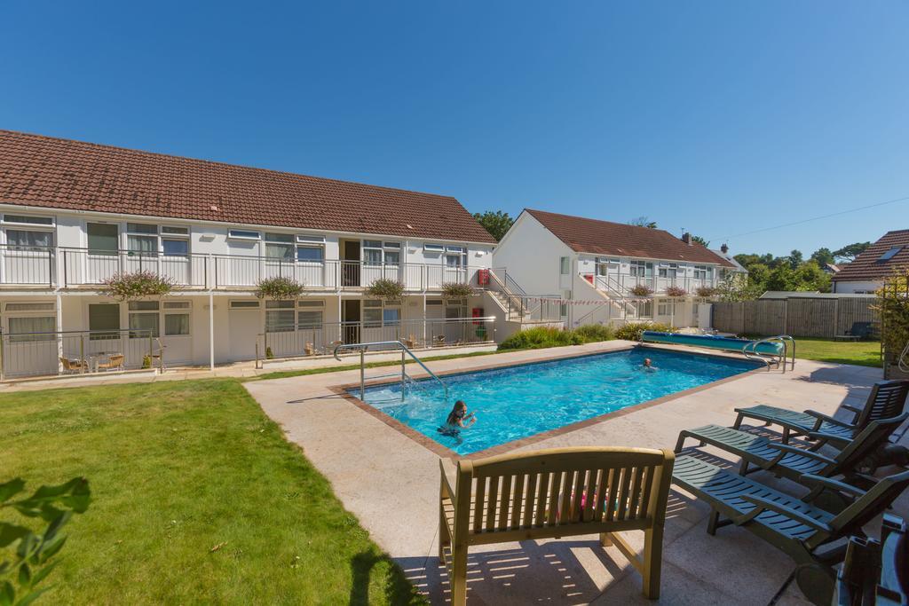 Saint Peter Port Ilex Lodge מראה חיצוני תמונה
