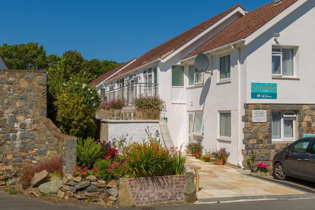 Saint Peter Port Ilex Lodge מראה חיצוני תמונה