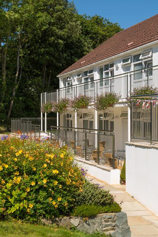 Saint Peter Port Ilex Lodge מראה חיצוני תמונה