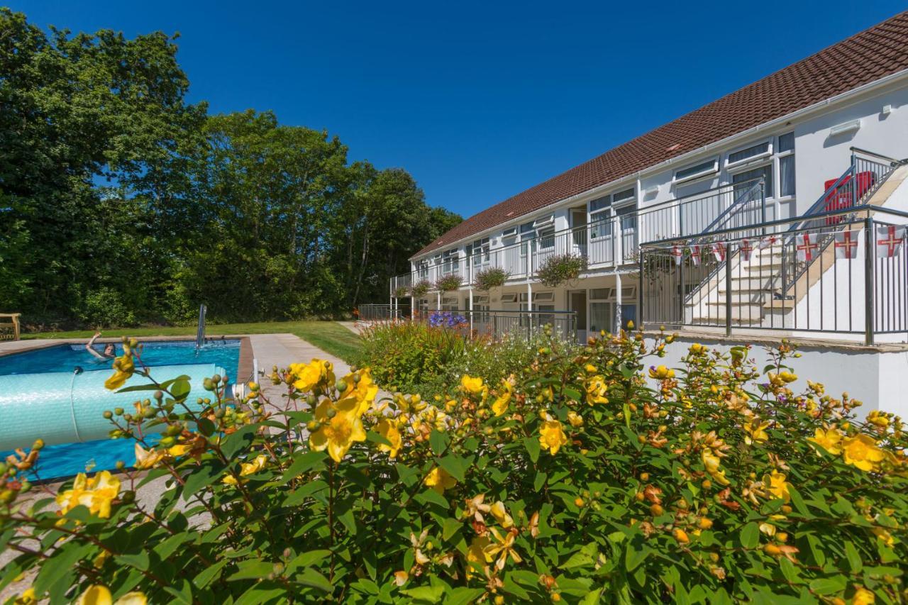 Saint Peter Port Ilex Lodge מראה חיצוני תמונה