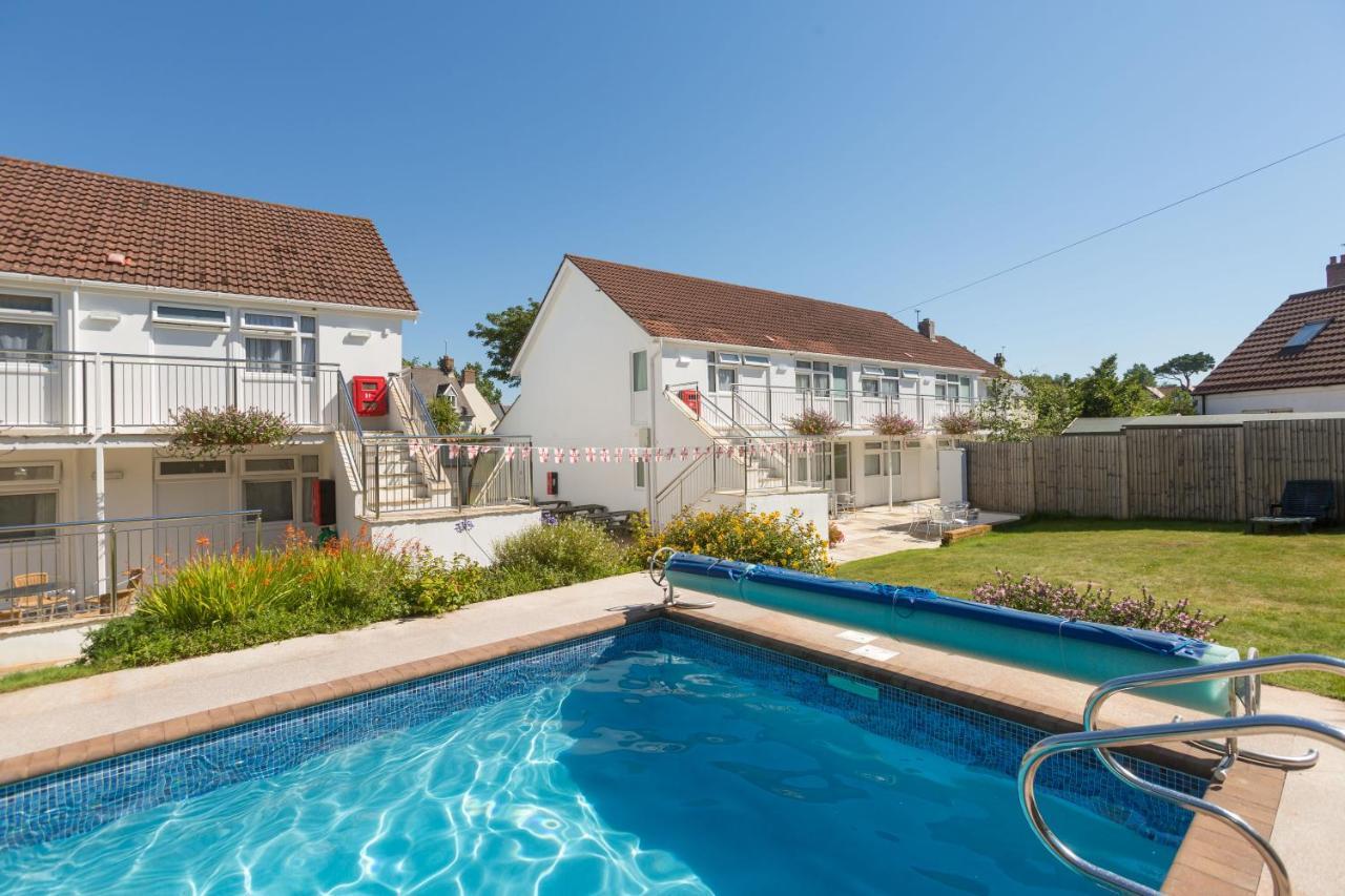 Saint Peter Port Ilex Lodge מראה חיצוני תמונה